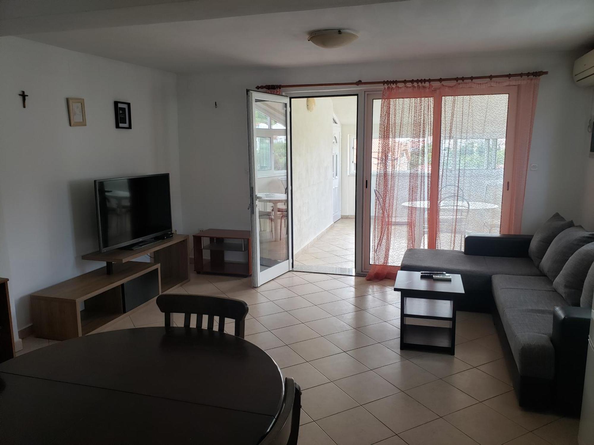 Apartmani Maria Preko Exterior foto