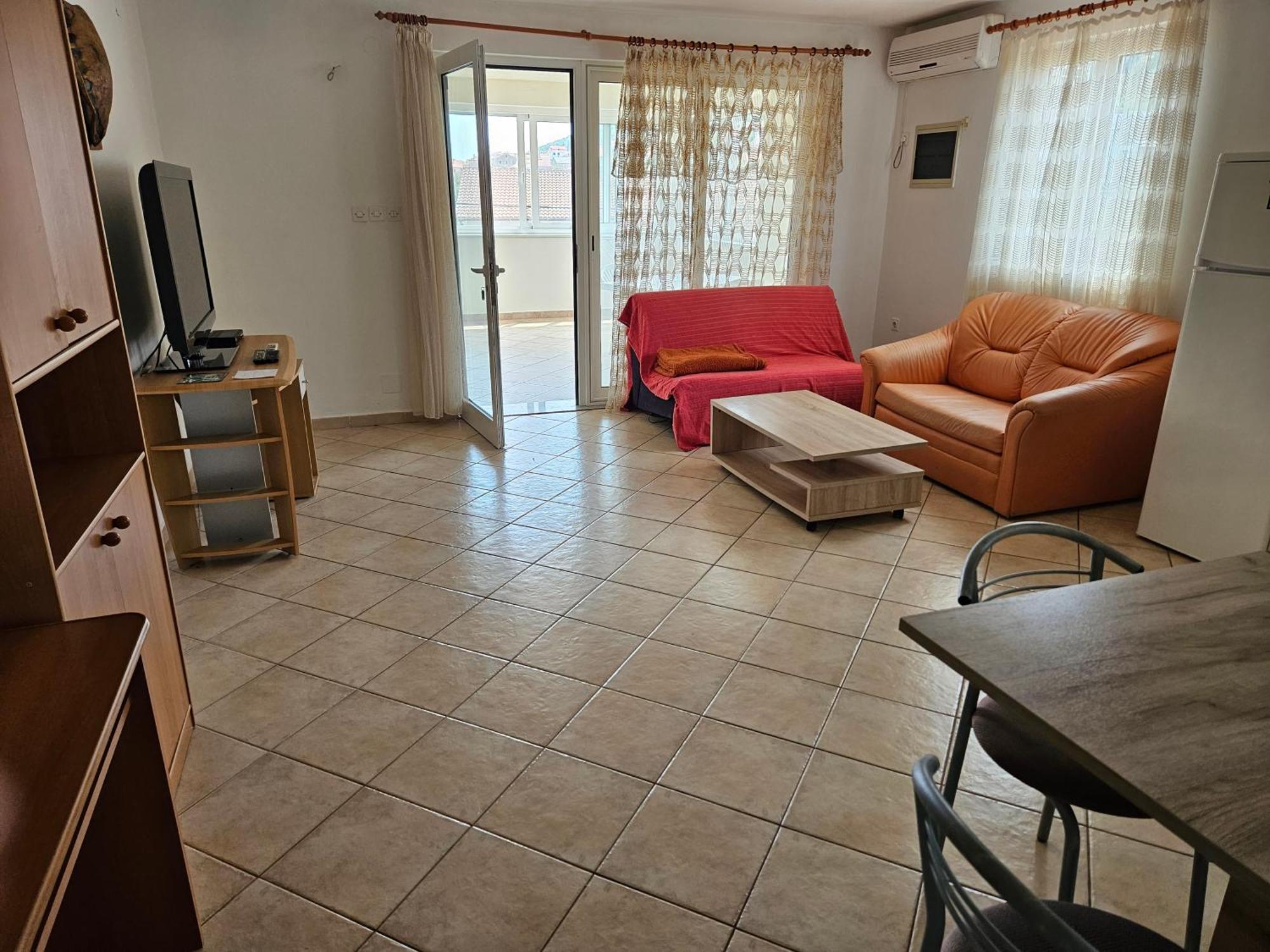 Apartmani Maria Preko Exterior foto