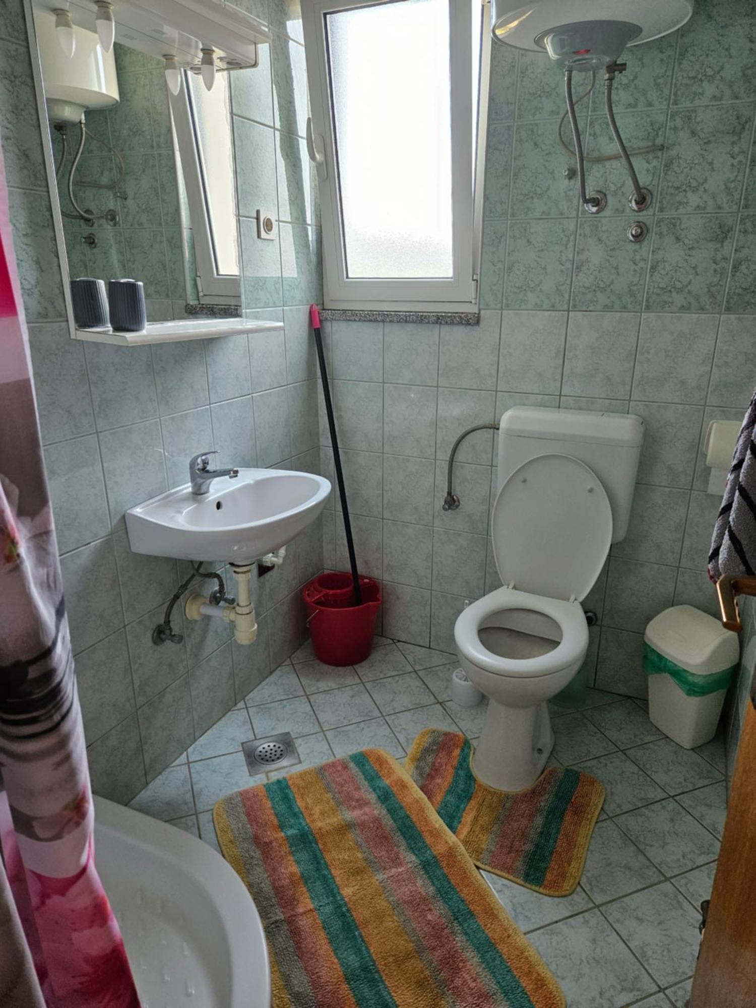 Apartmani Maria Preko Exterior foto